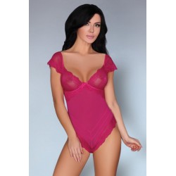 Romantické body Cheriee - Cofashion