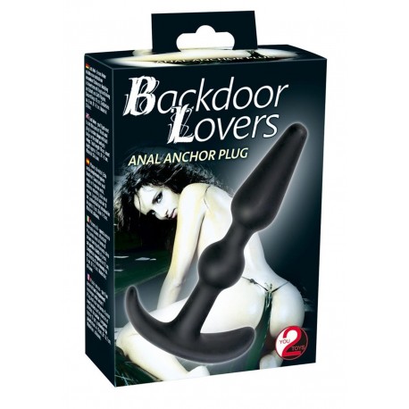 anální kolíček Backdoor Lovers