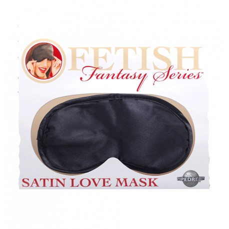 maska Deluxe Fantasy Love Mask