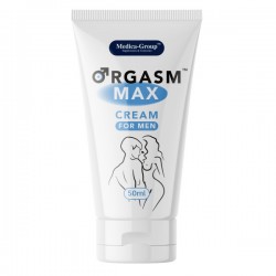 krém Orgasm Max pro muže 50ml