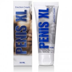 Penis XL Erection cream 50ml