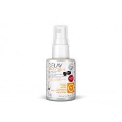 DELAY spray 50 ml na oddálení ejakulace