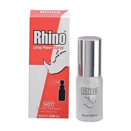 krém na oddálení ejakulace Rhino Long Power cream 30ml