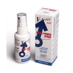 stimulační spray V-active pro muže