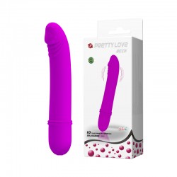 vibrátor Beck mini růžový Pretty Love