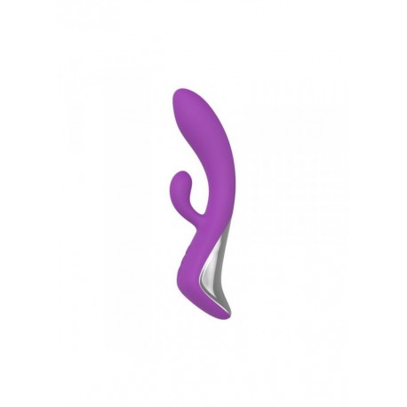 vibrátor Elys Charm rabbit purple