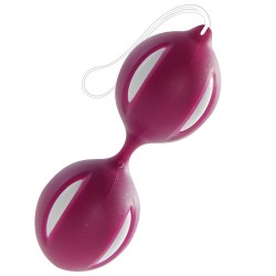 Venušiny kuličky Candy Balls Cherry Purple
