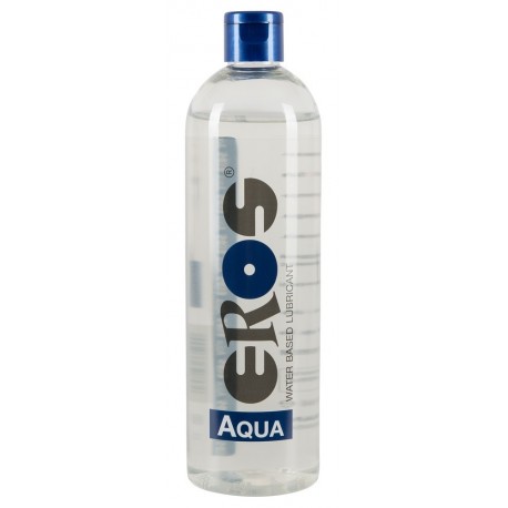 Eros Aqua- lubrikační gel na vodní bázi 50ml