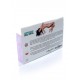 Pouta Furry Cuffs fialová Boss Series