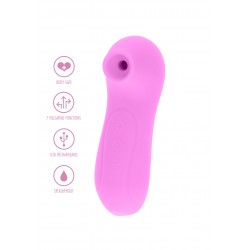 podtlakový stimulátor klitorisu Happiness  TOYJOY