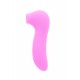 podtlakový stimulátor klitorisu Happiness pink