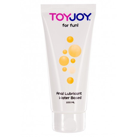 Anální lubrikační gel Toy Joy