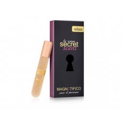 Parfém s feromony pro ženy  SECRET SCENT MAGNETIFICO   20ML