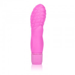 Vibrátor First Time Silicone G pink