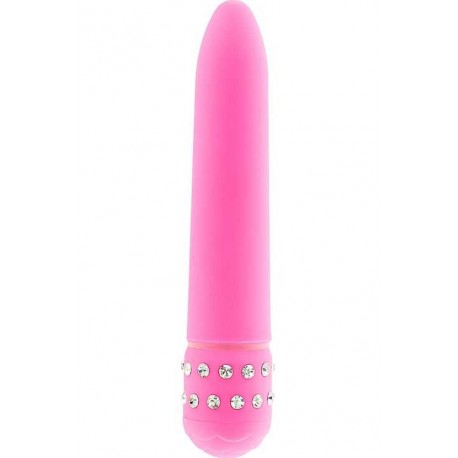 Vibrátor Toy Joy Diamond Superbe pink