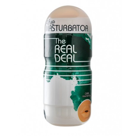 Masturbátor Alive- The Real Deal
