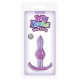 Jelly Rancher T-Plug Wave Purple - Anální kolík