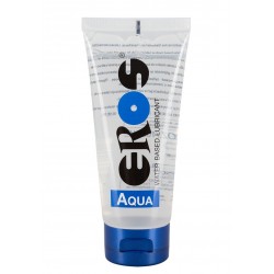 Eros Aqua- lubrikační gel na vodní bázi 100ml