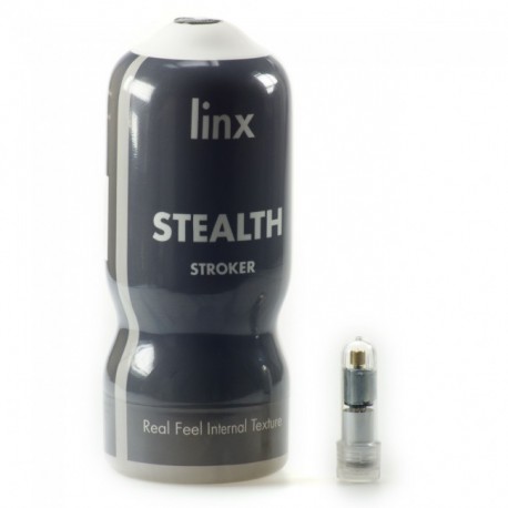 Linx Stealth Stroker - Masturbátor