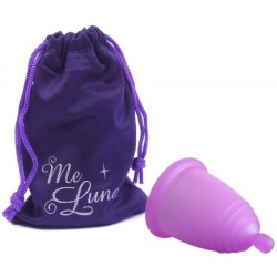 menstruační kalíšek Me Luna Classic-ball