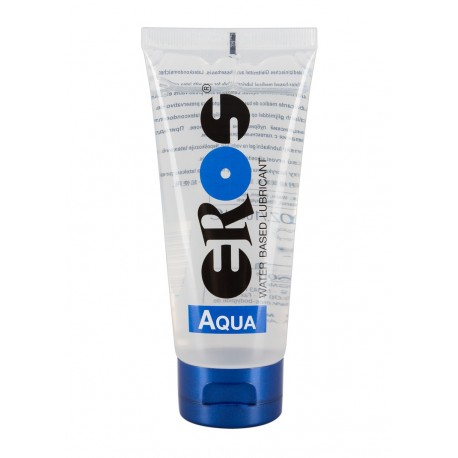 Eros Aqua- lubrikační gel na vodní bázi