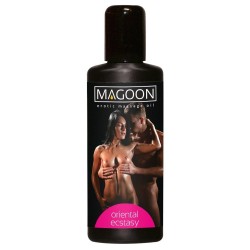 Magoon orientální masážníolej- 100 ml