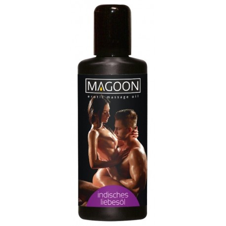 Magoon Masážní olej- 50 ml