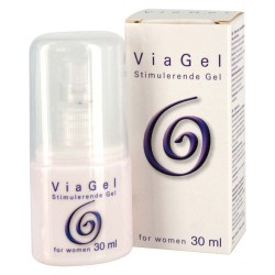 ViaGel women Sensitive gel stimulační