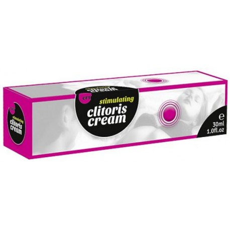 stimulační krém Clitoris cream stimulating