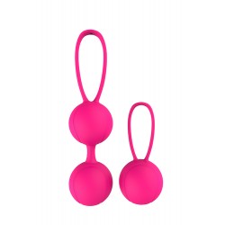 Venušiny kuličky Love balls pink Dream toys