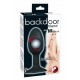 Anální kolík backdoor size M