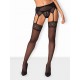 Elegantní punčochy Shibu stockings - Obsessive